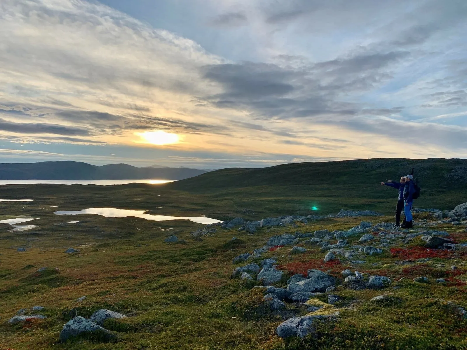 See bei Burøysund