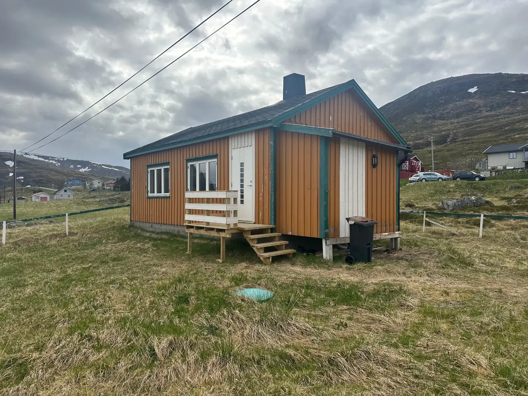 Haus 6 – ehemaliges Bedehus